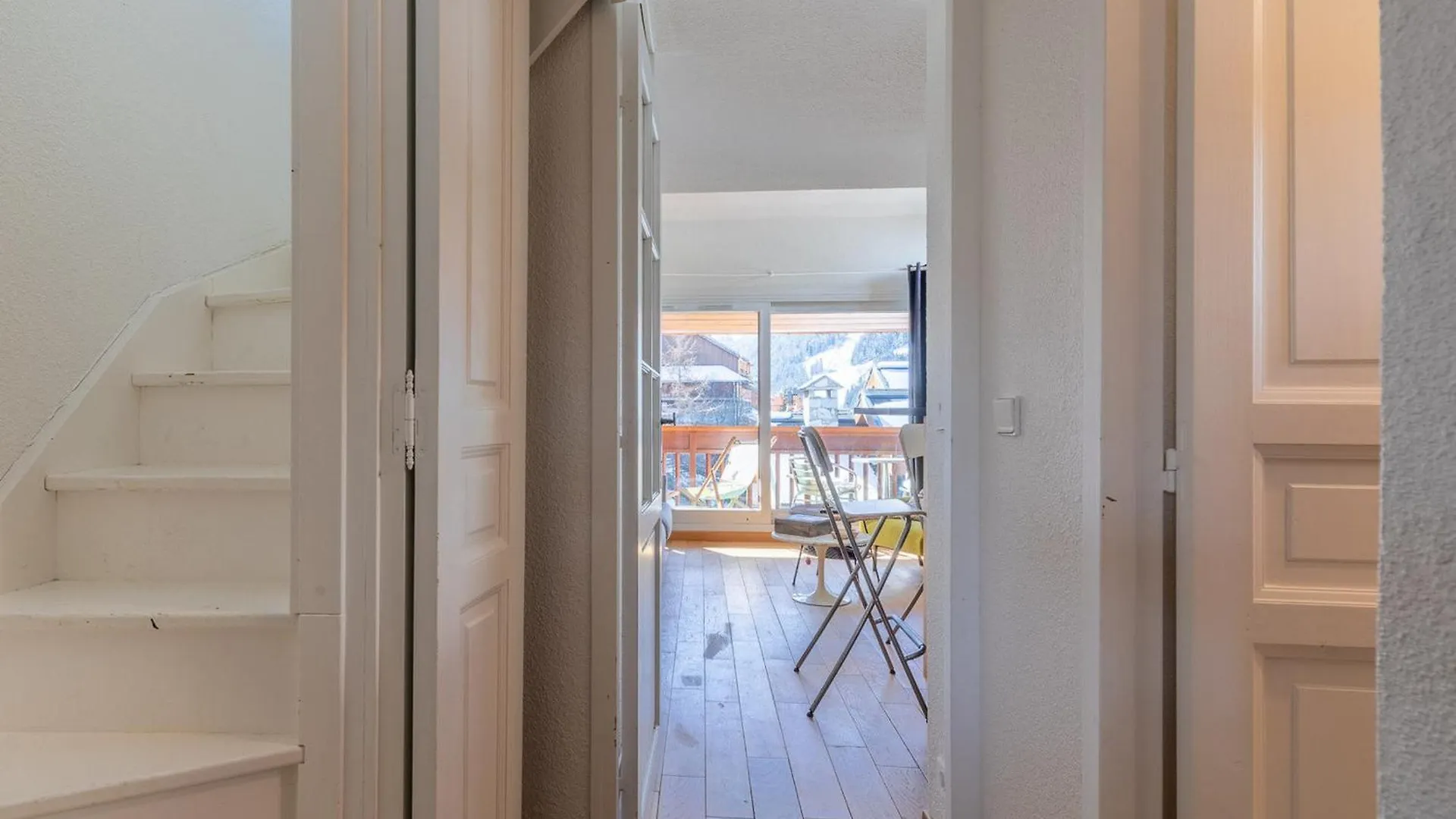 Apartman Duplex Chaleureux A Meribel, Proche Pistes & Commerces, Garage - Fr-1-411-968 Les Allues